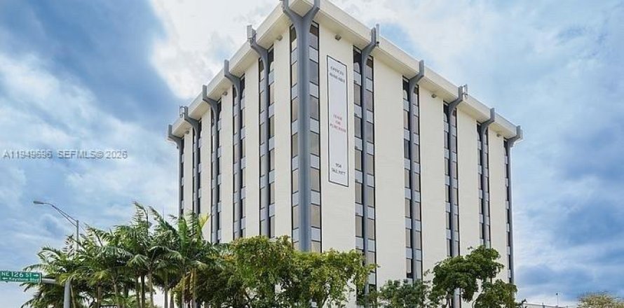 Коммерческая недвижимость в Норт-Майами, Флорида № 2005521