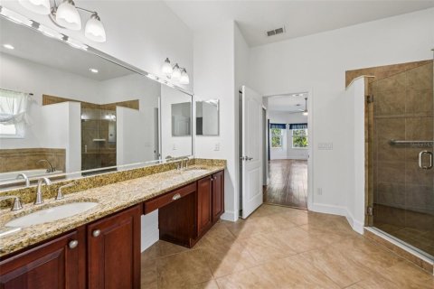 House in STONEYBROOK HILLS in Mount Dora, Florida 4 bedrooms, 319.77 sq.m. № 1810598 - photo 29