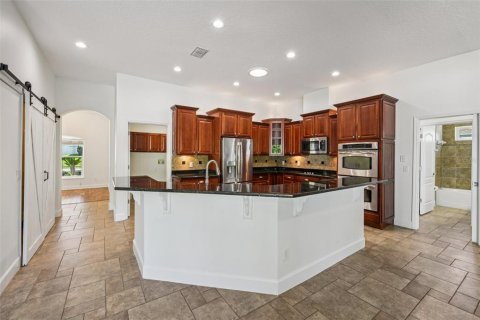 House in STONEYBROOK HILLS in Mount Dora, Florida 4 bedrooms, 319.77 sq.m. № 1810598 - photo 21