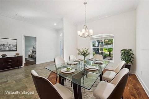 House in STONEYBROOK HILLS in Mount Dora, Florida 4 bedrooms, 319.77 sq.m. № 1810598 - photo 16