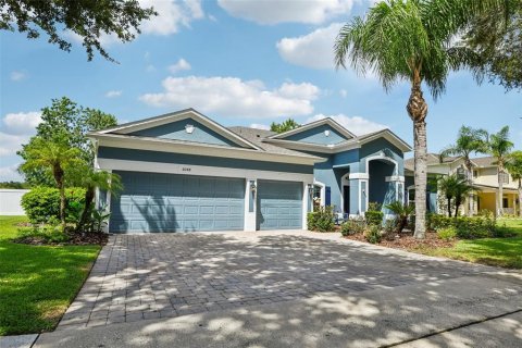 House in STONEYBROOK HILLS in Mount Dora, Florida 4 bedrooms, 319.77 sq.m. № 1810598 - photo 3