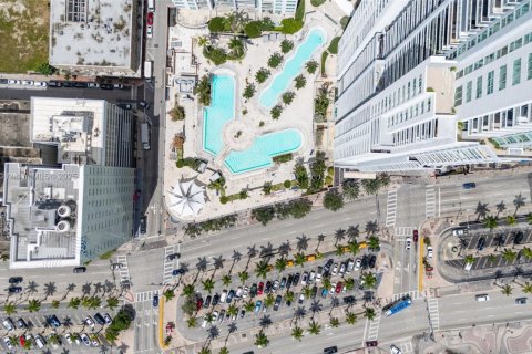 Снять в аренду кондоминиум в Майами, Флорида 1 спальня, 74.88м2, № 1954728 - фото 29