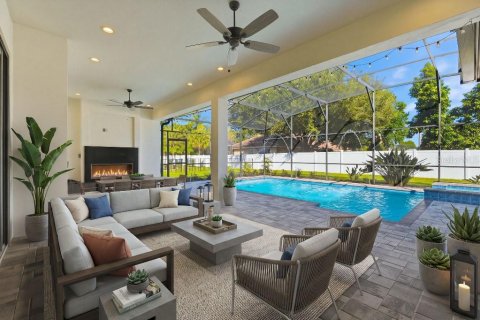 Villa ou maison à vendre à Winter Haven, Floride: 4 chambres, 262.45 m2 № 2437159 - photo 30