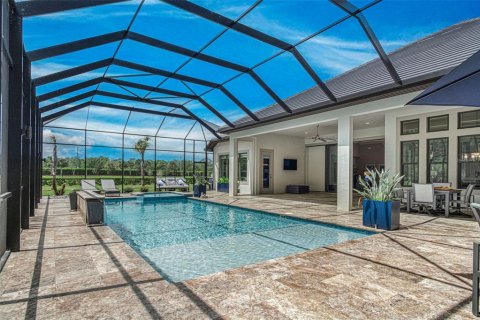 House in Port Orange, Florida 4 bedrooms, 379.51 sq.m. № 2106581 - photo 7