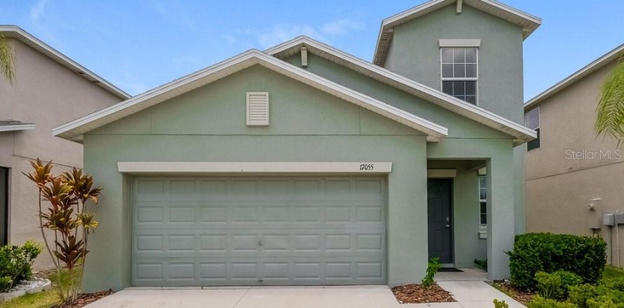 Villa ou maison à Wimauma, Floride 5 chambres, 224.36 m2 № 1893785