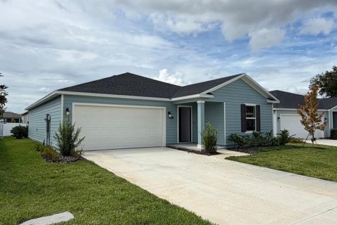 Villa ou maison à louer à Ocala, Floride: 3 chambres, 137.87 m2 № 2431820 - photo 3