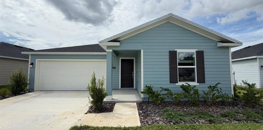 Villa ou maison à Ocala, Floride 3 chambres, 137.87 m2 № 2431820