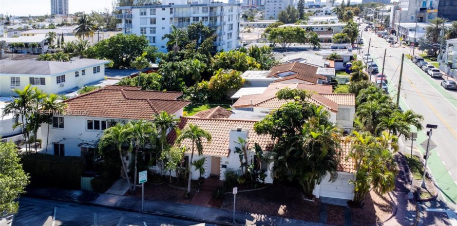 Immobilier commercial à Miami Beach, Floride 400.04 m2 № 2005840