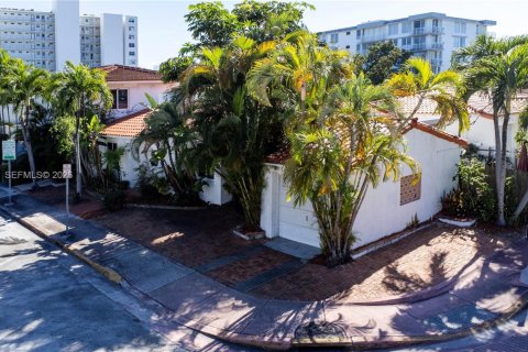 Immobilier commercial à vendre à Miami Beach, Floride: 400.04 m2 № 2005840 - photo 2