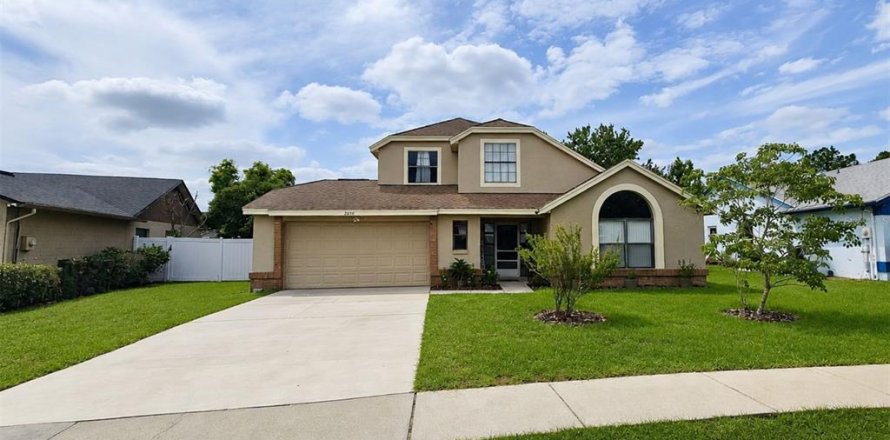 Villa ou maison à Kissimmee, Floride 3 chambres, 158.4 m2 № 2114637