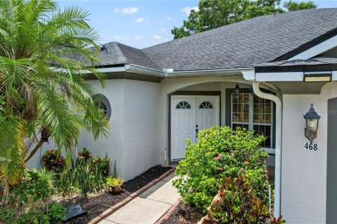 House in Lake Mary, Florida 3 bedrooms, 191.1 sq.m. № 1761114 - photo 4