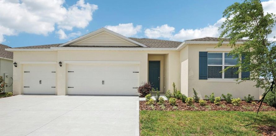 House in Winter Haven, Florida 5 bedrooms, 231.33 sq.m. № 2231035