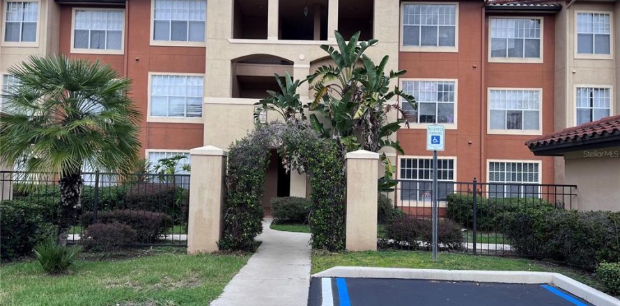 Condominio en Orlando, Florida, 1 dormitorio № 1910013
