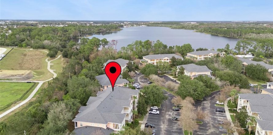 Condo in Davenport, Florida, 3 bedrooms  № 2123374