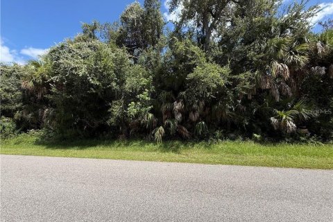 Terrain à North Port, Floride № 2358712