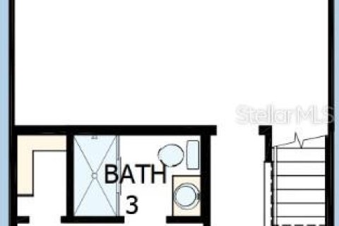 Townhouse in Saint Petersburg, Florida 3 bedrooms, 181.35 sq.m. № 1866770 - photo 2