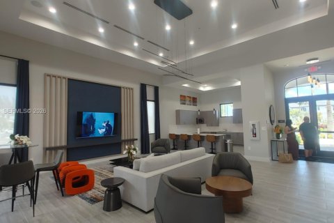 Touwnhouse à louer à Homestead, Floride: 3 chambres, 123.37 m2 № 2295795 - photo 23