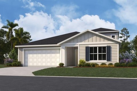 Villa ou maison à Green Cove Springs, Floride 5 chambres, 253.44 m2 № 2317252
