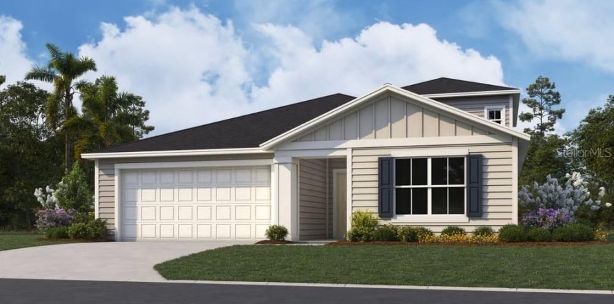 House in Green Cove Springs, Florida 5 bedrooms, 253.44 sq.m. № 2317252