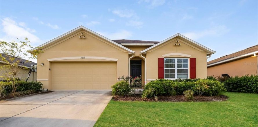 Villa ou maison à Davenport, Floride 4 chambres, 171.96 m2 № 2167039