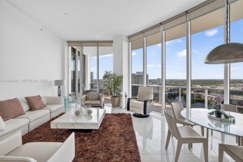 Снять в аренду кондоминиум в Авентура, Флорида 3 спальни, 207.64м2, № 1990572 - фото 7