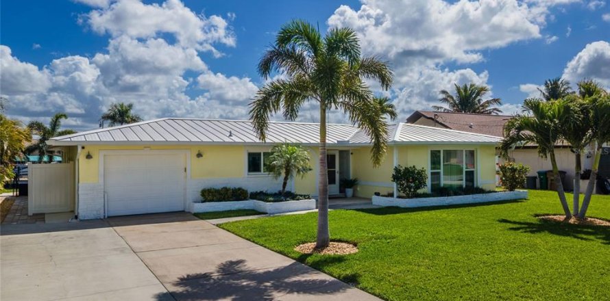 House in Cape Coral, Florida 3 bedrooms, 156.17 sq.m. № 2233154