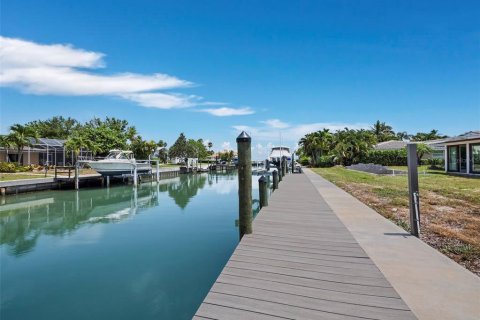 Villa ou maison à vendre à Longboat Key, Floride: 5 chambres, 272.58 m2 № 2237040 - photo 29