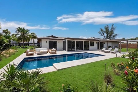 Villa ou maison à vendre à Longboat Key, Floride: 5 chambres, 272.58 m2 № 2237040 - photo 14