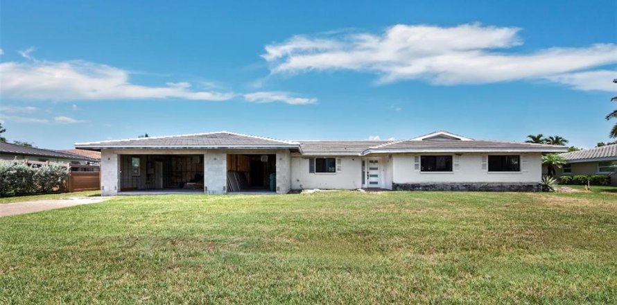 Villa ou maison à Longboat Key, Floride 5 chambres, 272.58 m2 № 2237040
