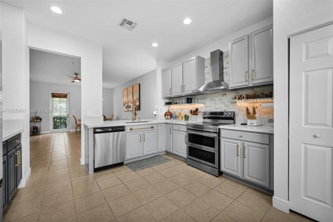 Adosado en venta en Miramar, Florida, 2 dormitorios, 163.51 m2 № 2009892 - foto 11