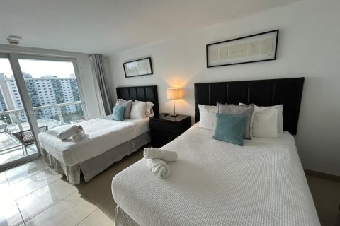 Copropriété à vendre à Sunny Isles Beach, Floride: 33.44 m2 № 2038176 - photo 7