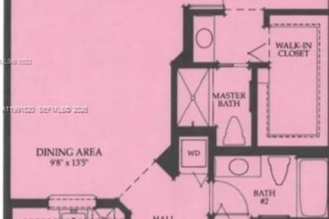 Condominio en venta en Pembroke Pines, Florida, 2 dormitorios, 110.74 m2 № 2057029 - foto 2