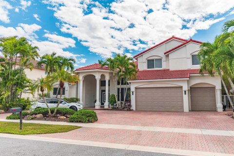 Villa ou maison à vendre à Wellington, Floride: 5 chambres, 414.34 m2 № 2084109 - photo 13
