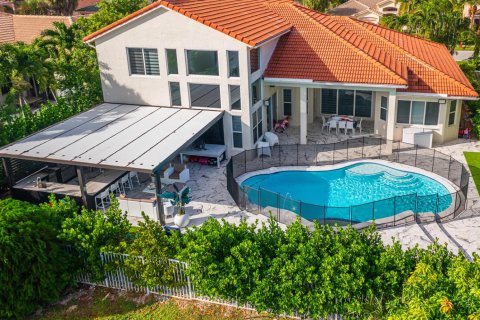 Villa ou maison à vendre à Wellington, Floride: 5 chambres, 414.34 m2 № 2084109 - photo 11