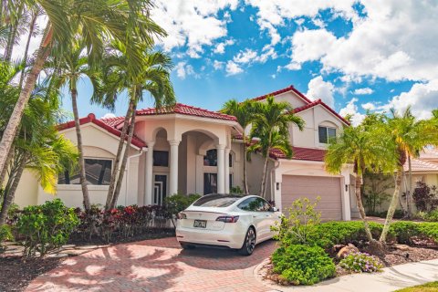 Villa ou maison à vendre à Wellington, Floride: 5 chambres, 414.34 m2 № 2084109 - photo 15