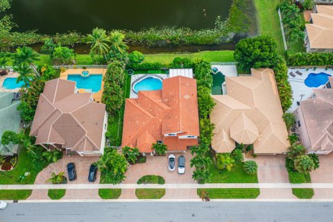 Villa ou maison à vendre à Wellington, Floride: 5 chambres, 414.34 m2 № 2084109 - photo 4