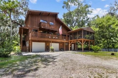 House in Lakeland, Florida 4 bedrooms, 175.03 sq.m. № 1851671 - photo 1