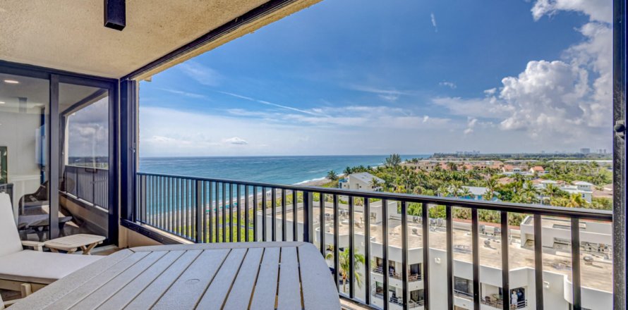 Condominio en Juno Beach, Florida, 2 dormitorios  № 1080433
