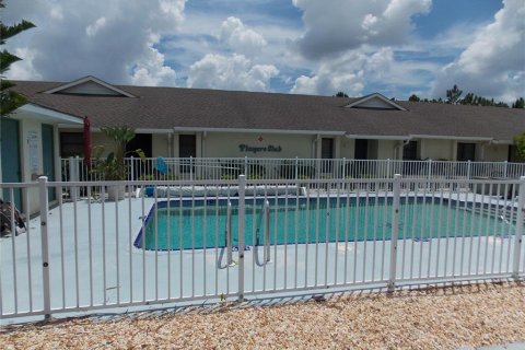 Condo à Punta Gorda, Floride, 2 chambres  № 2283660
