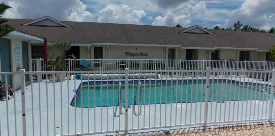 Condo à Punta Gorda, Floride, 2 chambres  № 2283660