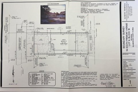 Propiedad comercial en venta en Tampa, Florida, 213.49 m2 № 1851122 - foto 23