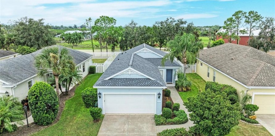 Villa ou maison à Bradenton, Floride 2 chambres, 120.12 m2 № 1898520