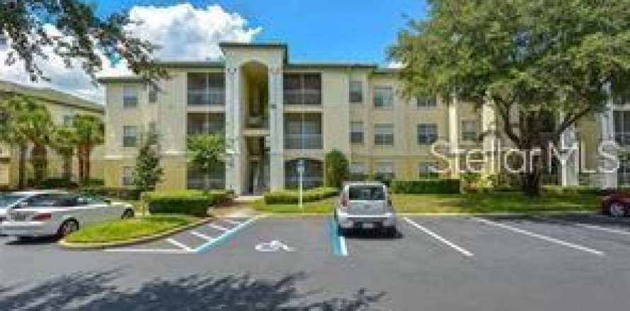 Condo in Kissimmee, Florida, 1 bedroom № 2237657