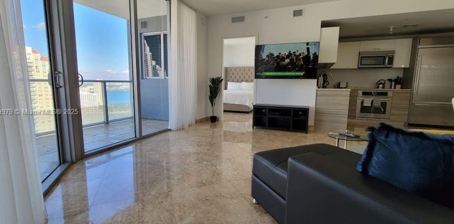 Condominio en Miami, Florida, 2 dormitorios № 1895304