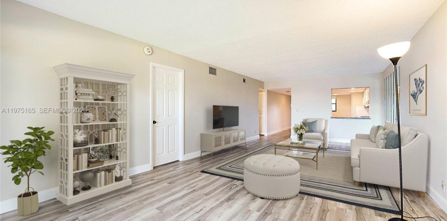 Condo à North Palm Beach, Floride, 2 chambres  № 2035905