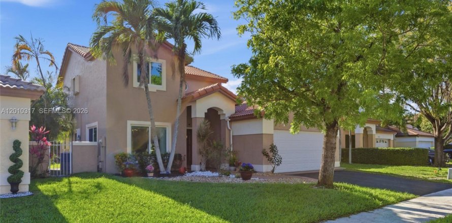 Casa en Coconut Creek, Florida 3 dormitorios, 198.53 m2 № 2073141