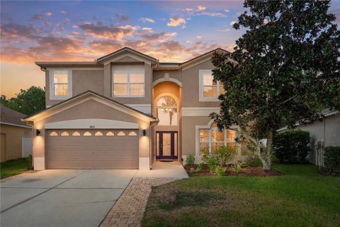 Villa ou maison à Wesley Chapel, Floride 5 chambres, 323.67 m2 № 2362678