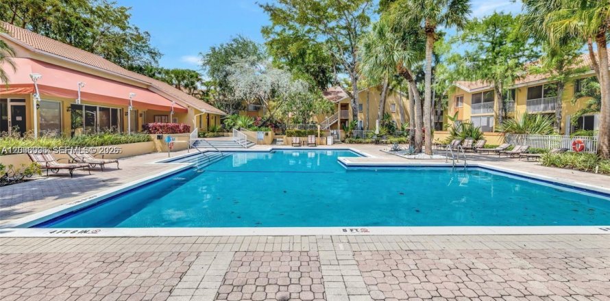 Apartment in Coral Springs, Florida 1 bedroom, 75.81 sq.m. № 2083908