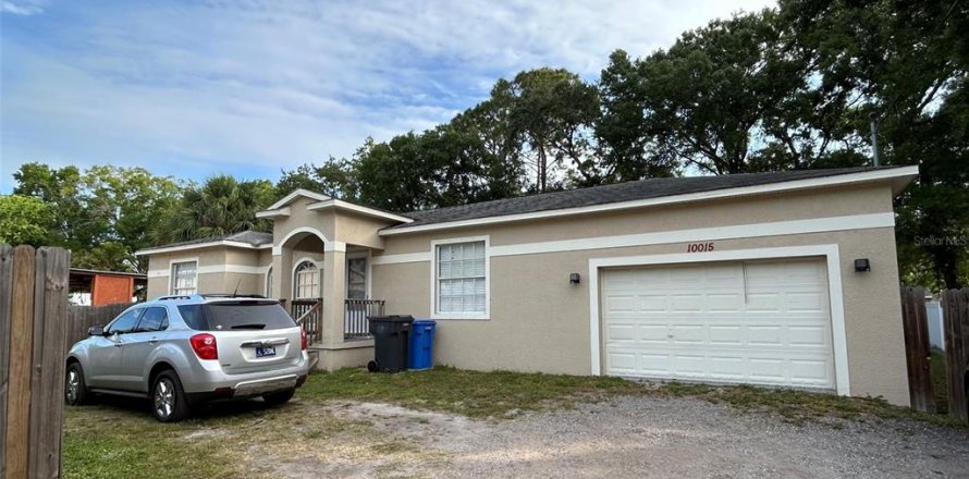 Villa ou maison à Tampa, Floride 6 chambres, 215.07 m2 № 2096733