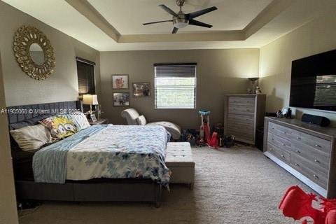 Купить виллу или дом в Хомстед, Флорида 4 спальни, 241.55м2, № 1956097 - фото 23